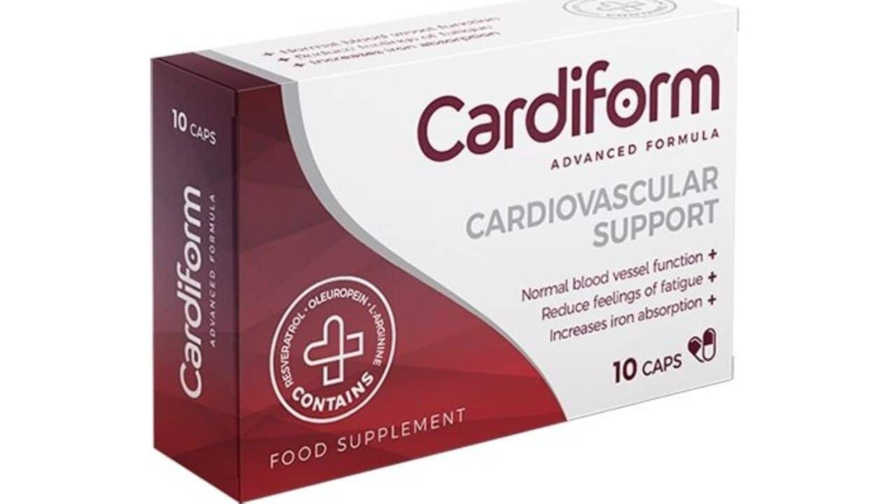 Cardiform